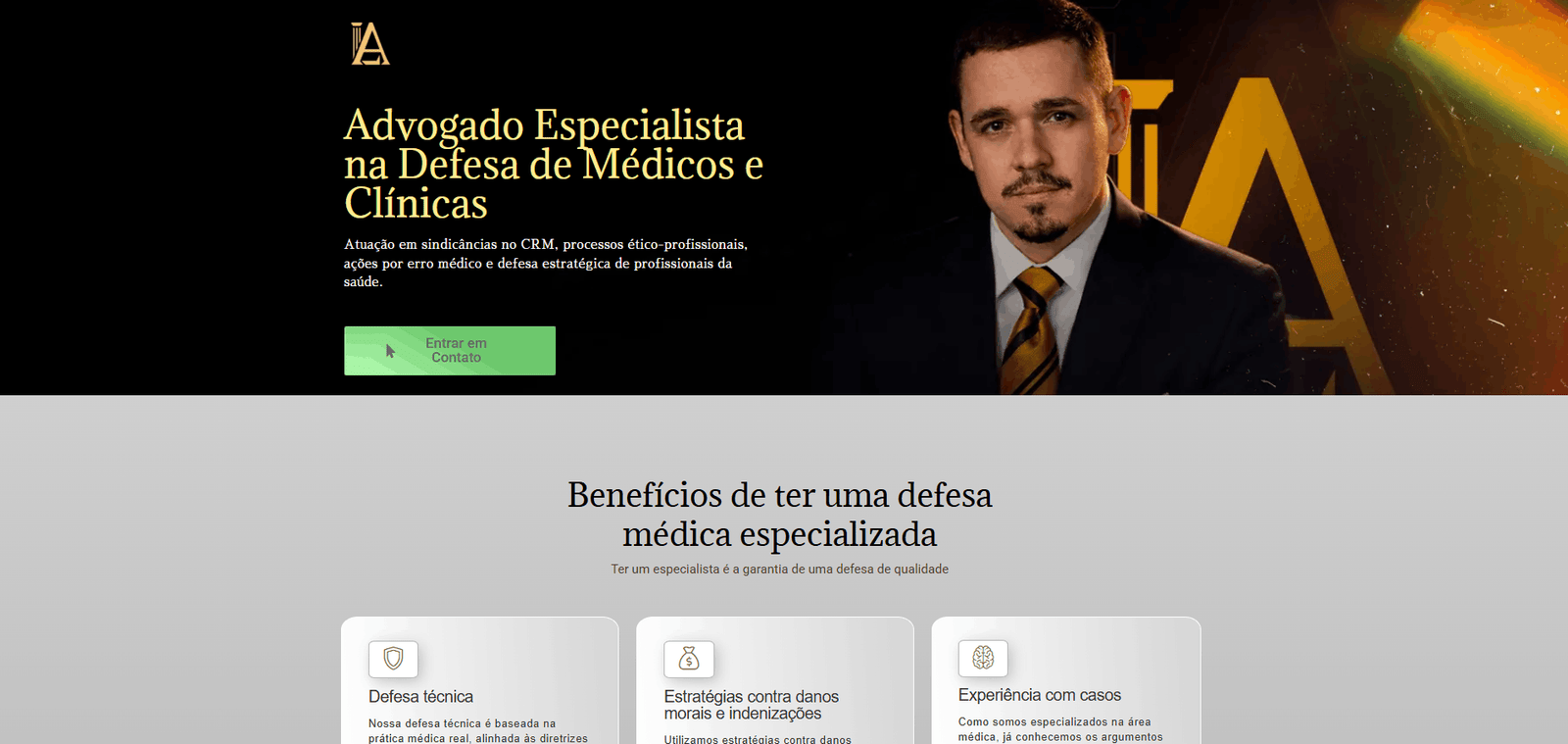 Página desenvolvida por Maycon Amaro — projeto 2